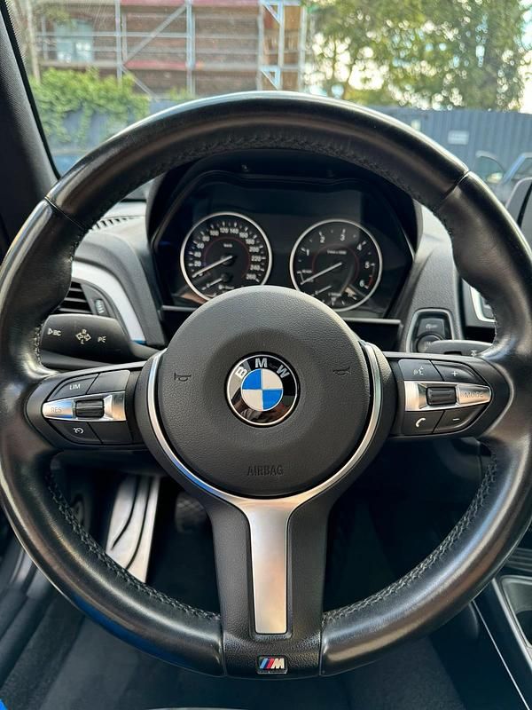 Gebraucht BMW 220 M Sport 194 PS (142 kW) 2016 Grau Coupé