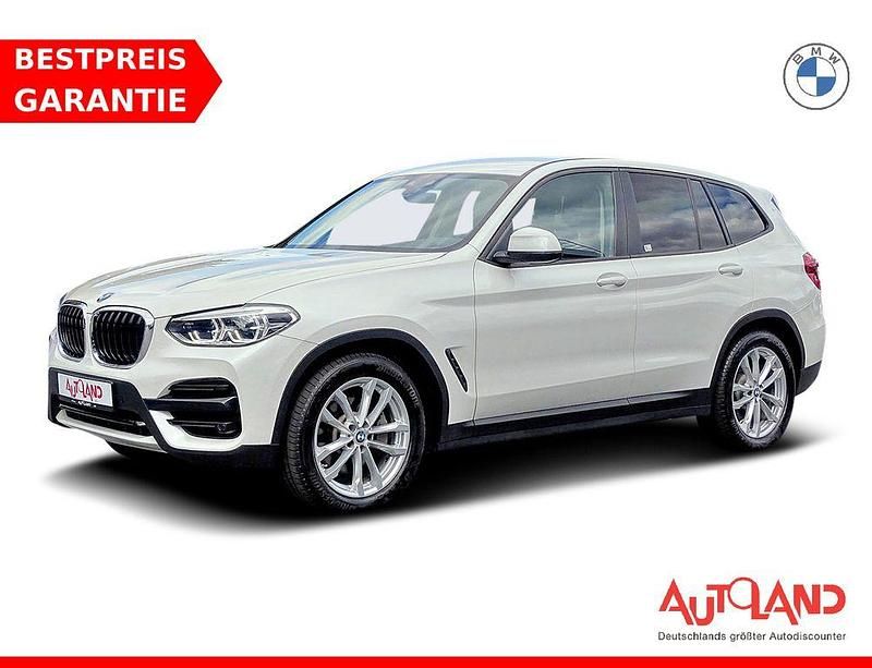 Weiß Gebraucht 2020 BMW X3 Advantage SUV | 36.990 € (Guter Preis) - Bild 1/4