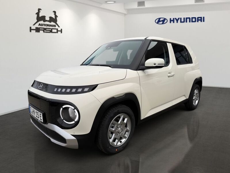 Beige Neu 2025 Hyundai Inster Select Kleinwagen | 22.990 € (Guter Preis) - Bild 1/4