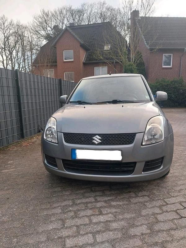 Gebraucht Suzuki Swift 92 PS (67 kW) 2009 Braun Kleinwagen