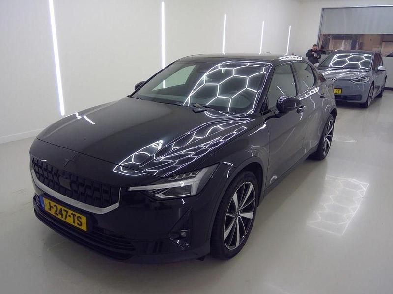 Schwarz Gebraucht 2020 Polestar 2 Pilot Kleinwagen | 21.900 € (Fairer Preis) - Bild 1/4