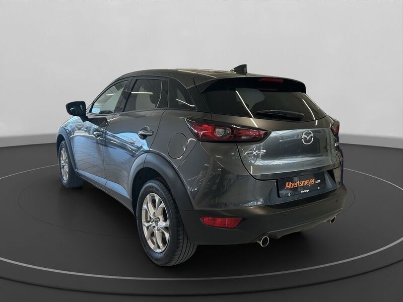 Gebraucht Mazda CX-3 Exclusive 121 PS (88 kW) 2019 Othercolor SUV