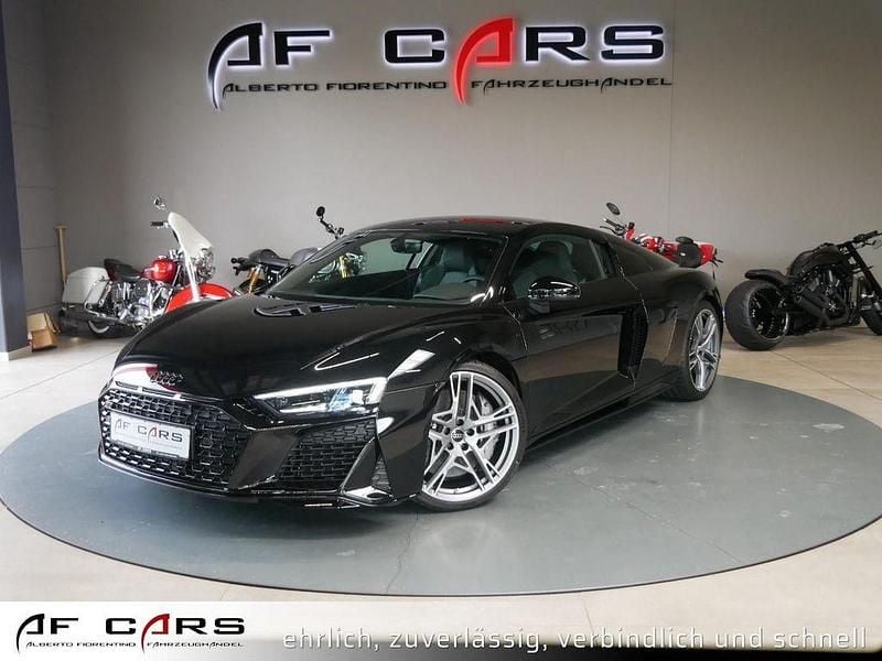 Gebraucht Audi R8 Coupé Performance 570 PS (419 kW) 2024 Mythosschwarz Coupé