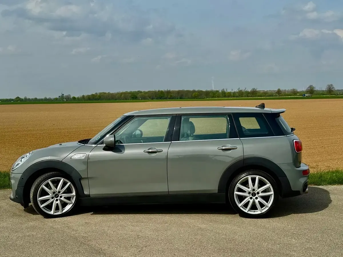 Käytetty Mini Cooper S 192 HP (141 kW) 2018 Harmaa Viistoperä