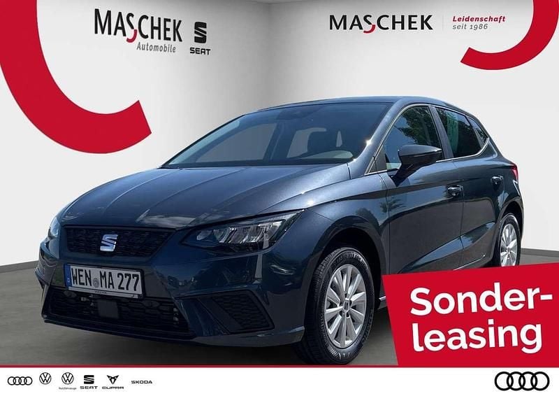 Magnetic grau Neu 2025 Seat Ibiza Style Limousine | 22.490 € (Guter Preis) - Bild 1/4