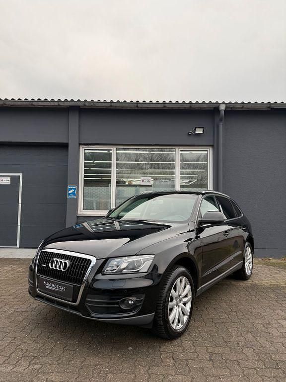 Gebraucht Audi Q5 239 PS (175 kW) 2009 Schwarz SUV