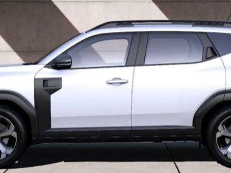 Neu Dacia Duster Journey 154 PS (113 kW) 2026 Weiss SUV