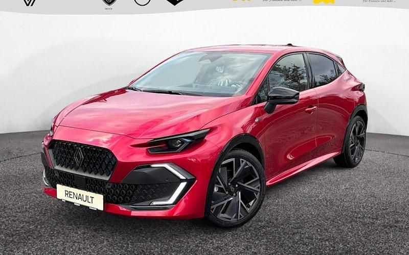 Absolutrot Neu 2025 Renault Clio V Esprit Alpine Kleinwagen | 29.977 € (Teuer) - Bild 1/4
