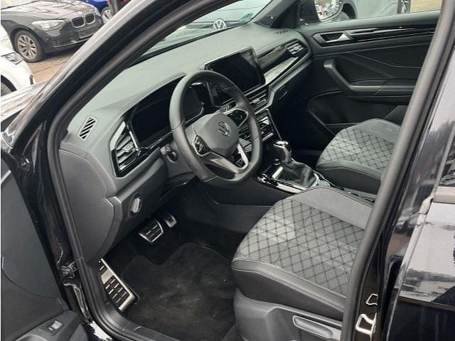 Gebraucht VW T-Roc Beats 191 PS (140 kW) 2023 Deep black perleffekt SUV