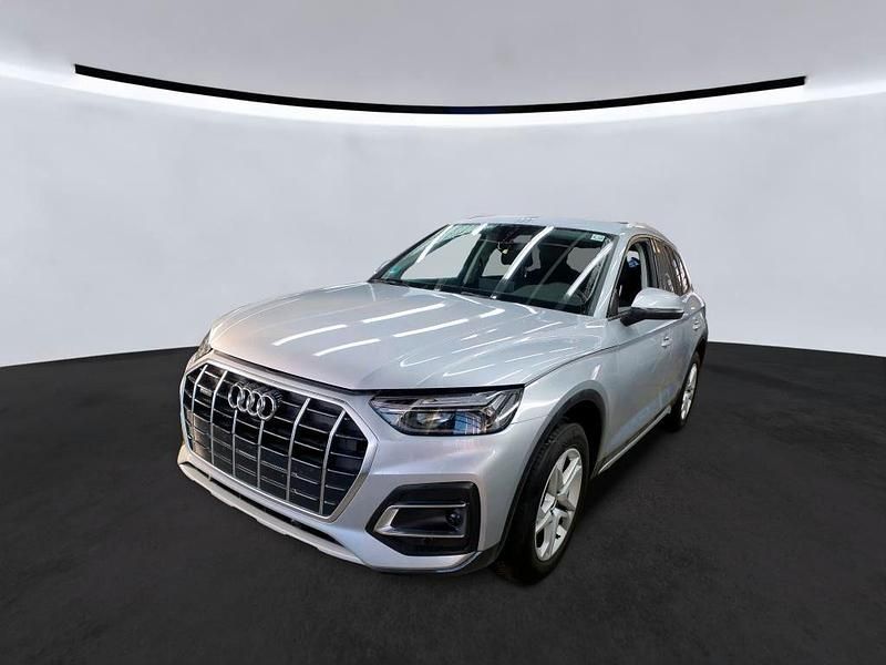 Gebraucht Audi Q5 Advanced Plus 204 PS (150 kW) 2023 Silber SUV