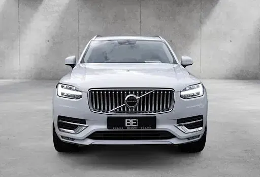 Gebraucht Volvo XC90 Inscription 235 PS (172 kW) 2021 Weiß SUV