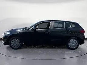 Gebraucht BMW 116 109 PS (80 kW) 2023 Schwarz Kleinwagen
