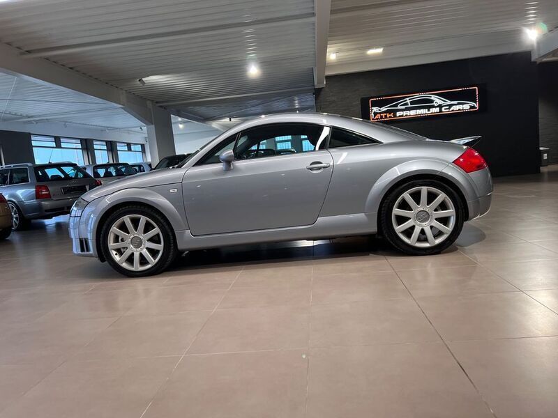 Gebraucht Audi TT Sport 250 PS (183 kW) 2003 Grau Coupé