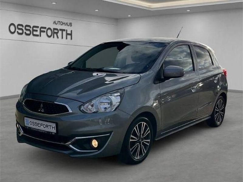 M) (grau Gebraucht 2018 Mitsubishi Space Star Edition Kleinwagen | 8.990 € (Fairer Preis) - Bild 1/4