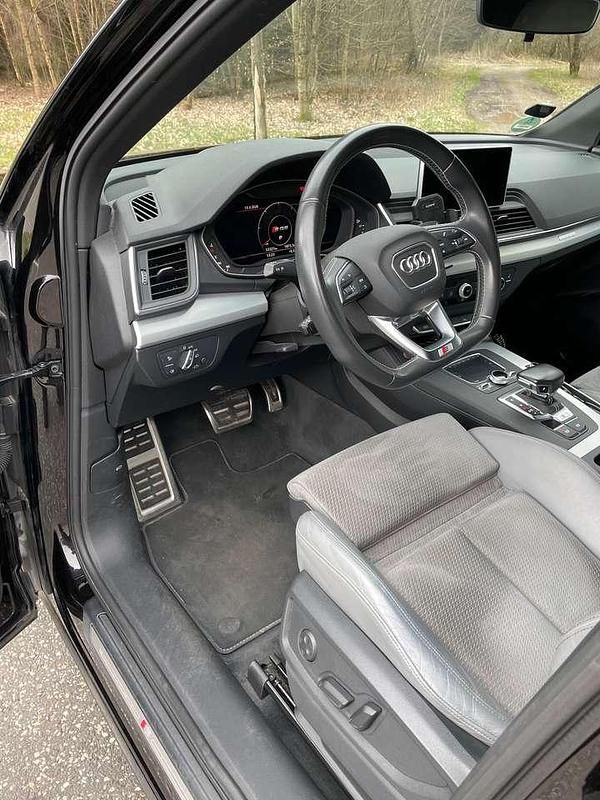 Gebraucht Audi SQ5 Comfort 347 PS (255 kW) 2019 Schwarz SUV