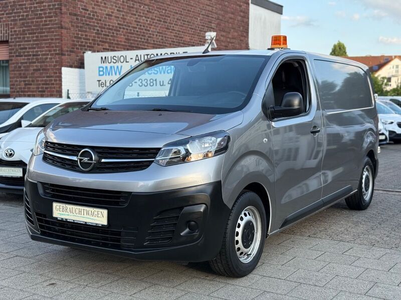 Weiß Gebraucht 2019 Opel Vivaro Edition Van | 17.990 € (Superpreis) - Bild 1/4