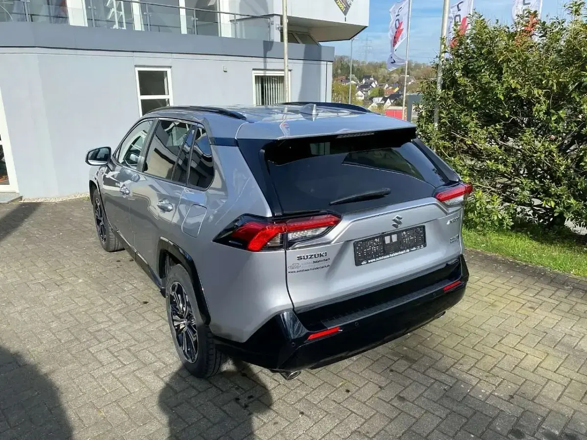 Gebraucht Suzuki Across Comfort+ 306 PS (225 kW) 2025 Silber SUV