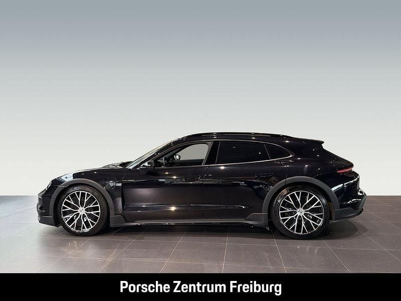 Gebraucht Porsche Taycan Cross Turismo 319 kW (435 PS) 2024 Schwarz Kombi