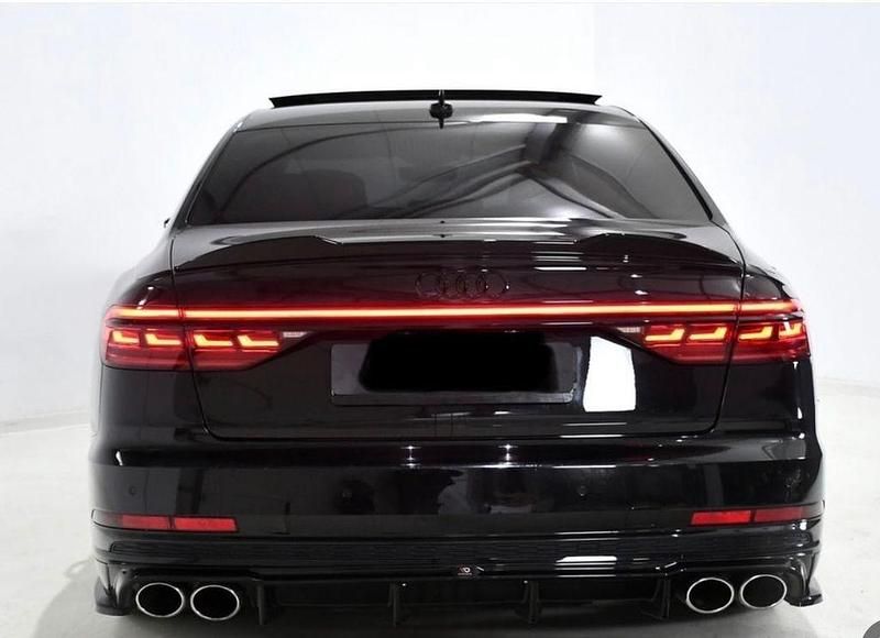 Gebraucht Audi S8 Design 571 PS (419 kW) 2020 Schwarz Limousine