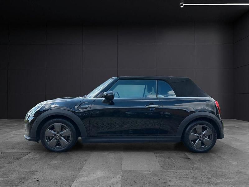Gebraucht Mini Cooper Cabriolet 136 PS (100 kW) 2021 Schwarz Cabrio