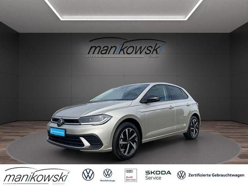 Silber Gebraucht 2025 VW Polo Move Kleinwagen | 22.708 € (Fairer Preis) - Bild 1/4
