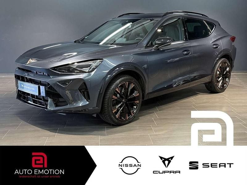 Gebraucht Cupra Formentor VZ 265 PS (194 kW) 2025 Grau SUV