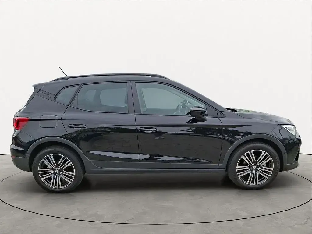 Gebraucht Seat Arona Style 116 PS (85 kW) 2025 Schwarz SUV