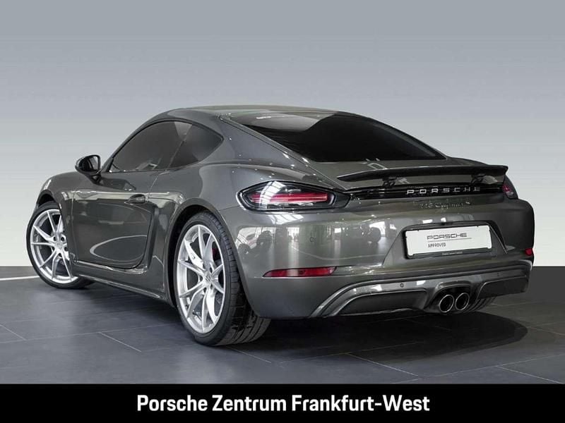 Gebraucht Porsche 718 Cayman 349 PS (256 kW) 2024 Grün Coupé