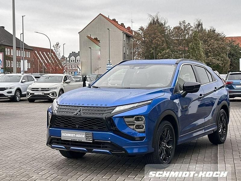 Usado Mitsubishi Eclipse Cross Select 133 HP (97 kW) 2022 Azul SUV