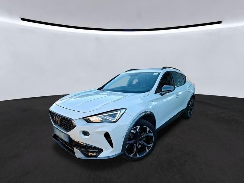 Gebraucht Cupra Formentor VZ 245 PS (180 kW) 2023 Nevada white SUV