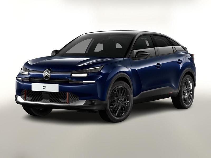 Schwarz Neu 2025 Citroën C4 Limousine | 22.888 € - Bild 1/4