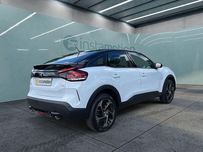 Gebraucht Citroën C4 PureTech 131 PS (96 kW) 2024 Weiß Limousine