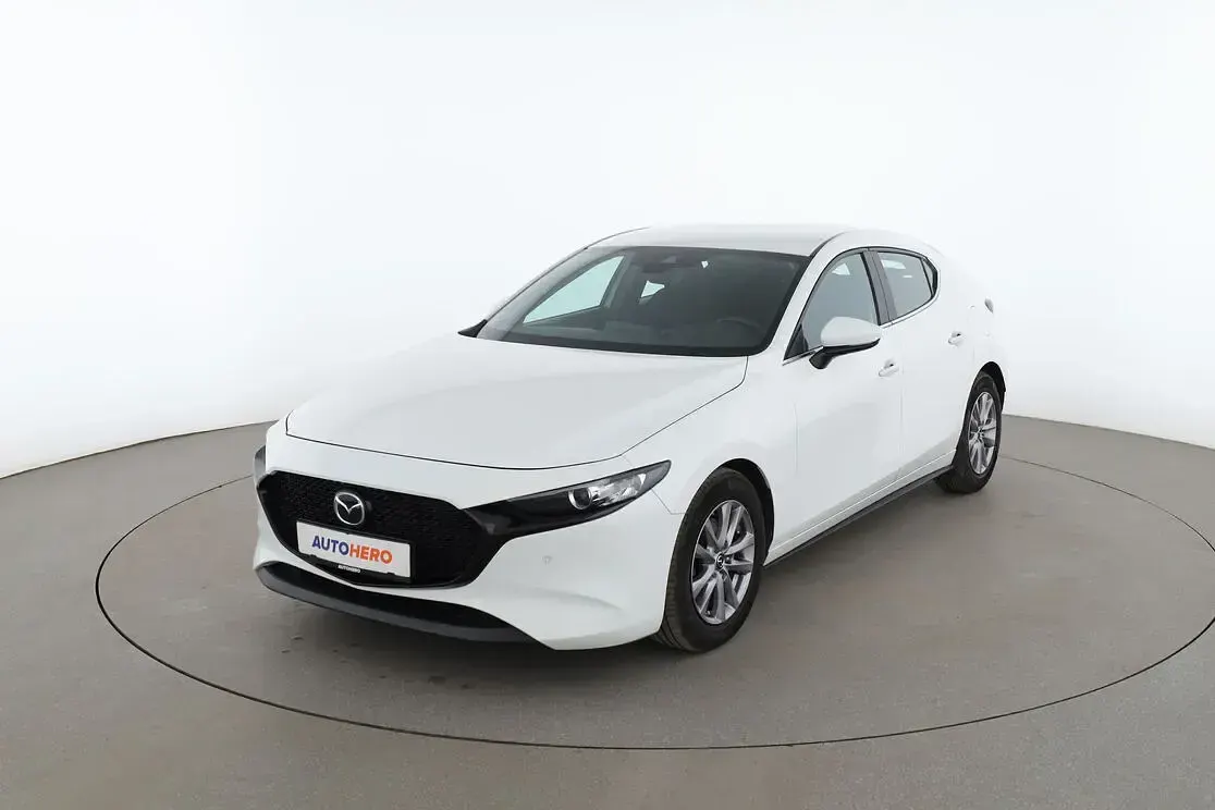 Gebraucht Mazda 3 Selection 122 PS (89 kW) 2020 Limousine