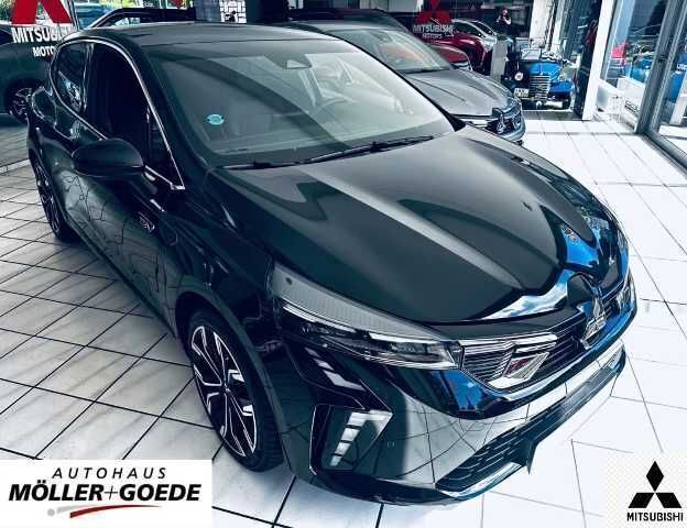 Schwarz Gebraucht 2024 Mitsubishi Colt Top Limousine | 23.900 € (Fairer Preis) - Bild 1/4