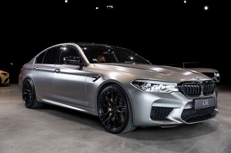 Gebraucht BMW M5 600 PS (441 kW) 2018 Limousine