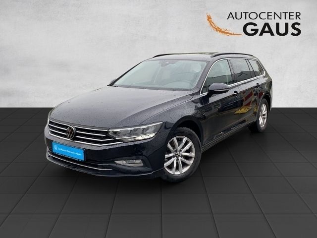 Gebraucht VW Passat Business 150 PS (110 kW) 2023 Schwarz Kombi