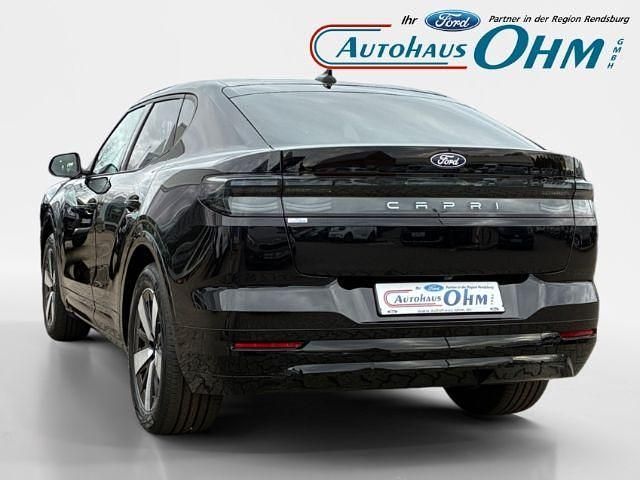 Neu Ford Capri 210 kW (286 PS) 2025 Obsidianschwarz metallic SUV