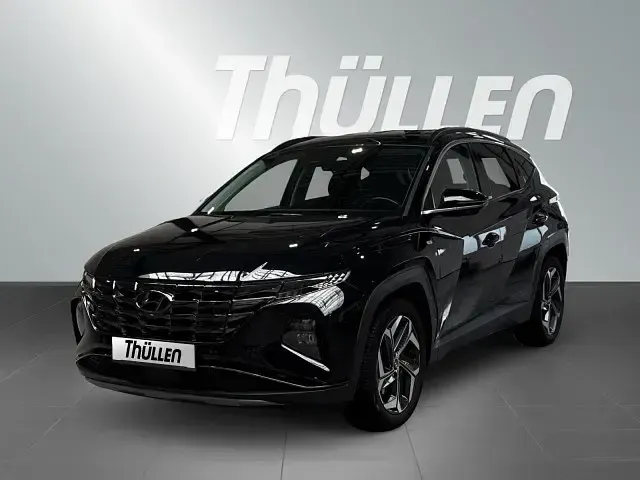 Gebraucht Hyundai Tucson Turbo 179 PS (131 kW) 2021 SUV