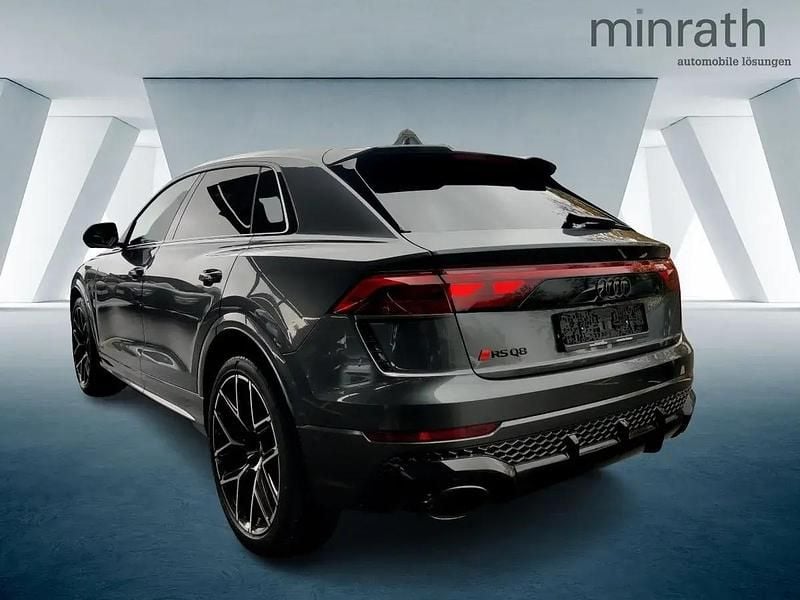 Usata Audi RS Q8 Sport 600 CV (441 kW) 2025 Grigio SUV