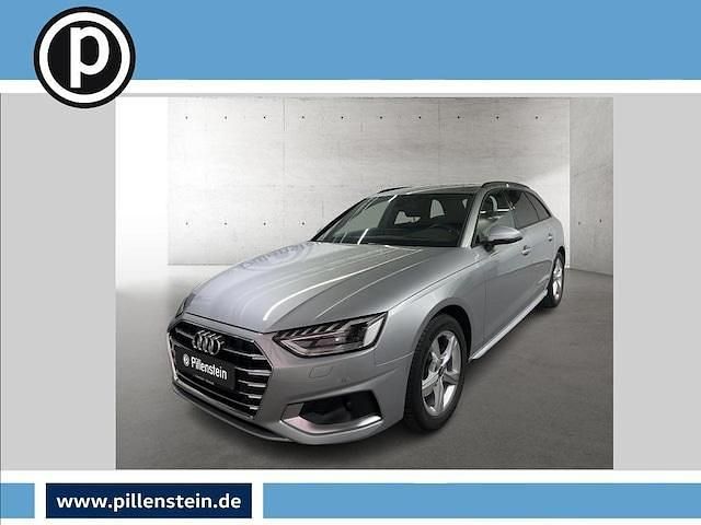 Florettsilber metallic Gebraucht 2024 Audi A4 Advanced Kombi | 30.911 € (Fairer Preis) - Bild 1/4