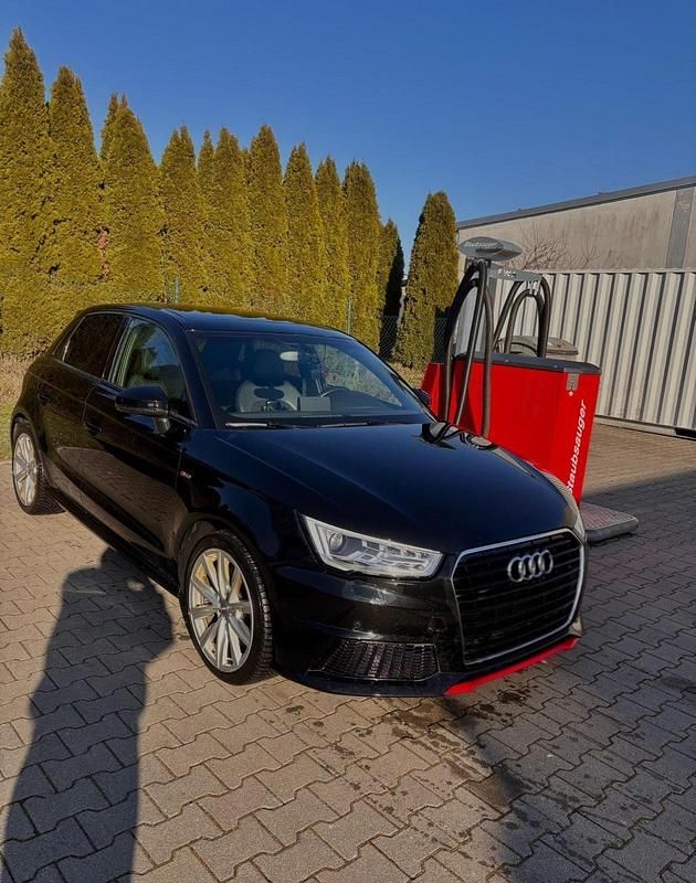 Gebraucht Audi A1 192 PS (141 kW) 2016 Schwarz Kleinwagen
