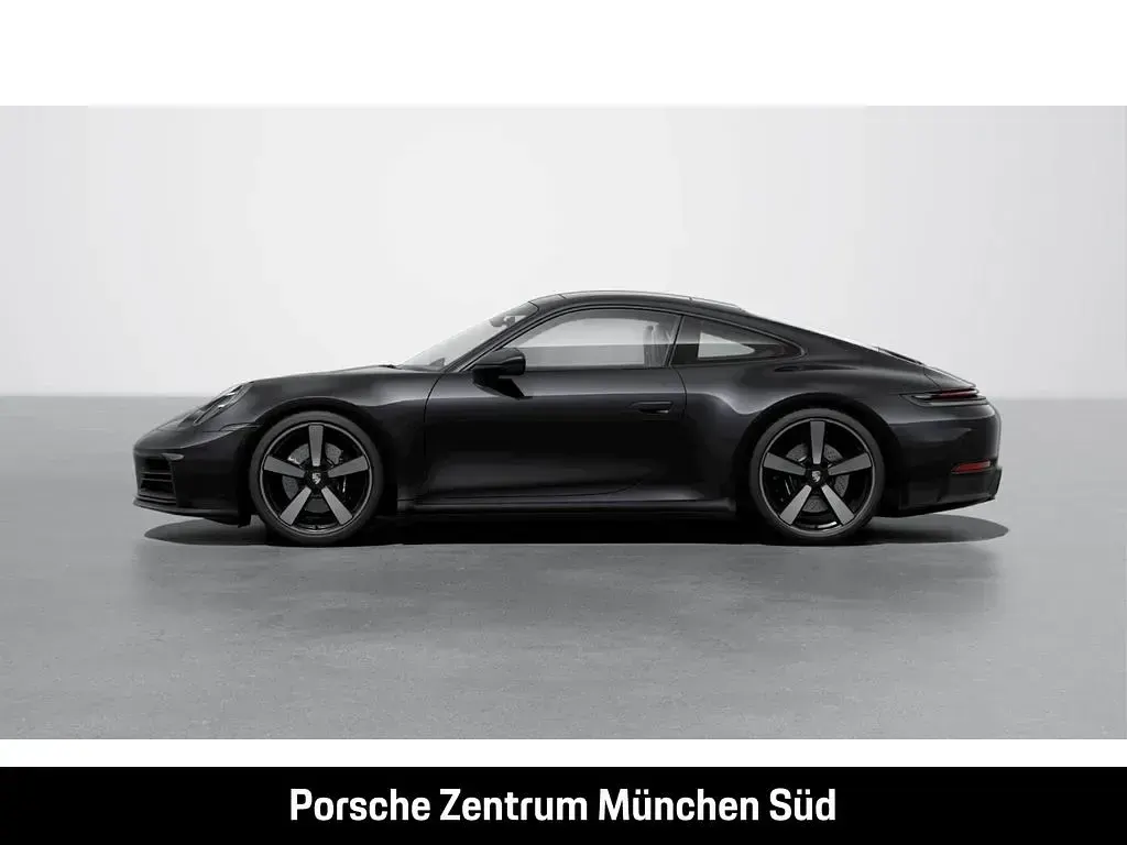 Gebraucht Porsche 911 Carrera 4S 480 PS (353 kW) 2026 Tiefschwarzmetallic Coupé
