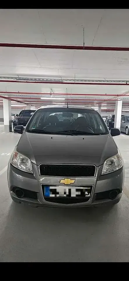 Occasion Chevrolet Aveo 84 ch (61 kW) 2010 Berline