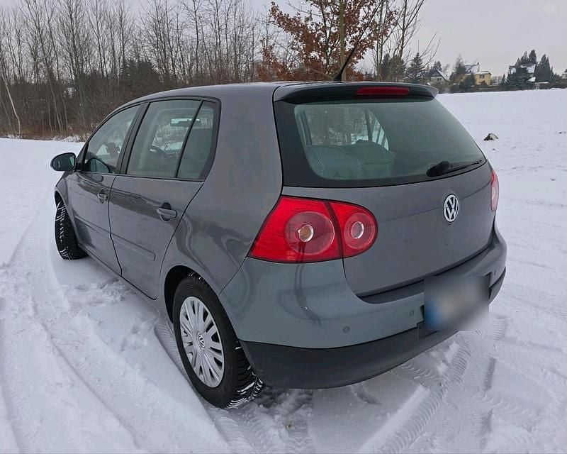 Gebraucht VW Golf V 101 PS (74 kW) 2007 Grau Limousine