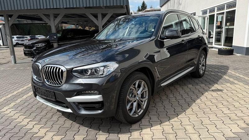 Second-hand BMW X3 xLine 190 CP (139 kW) 2020 Gri SUV