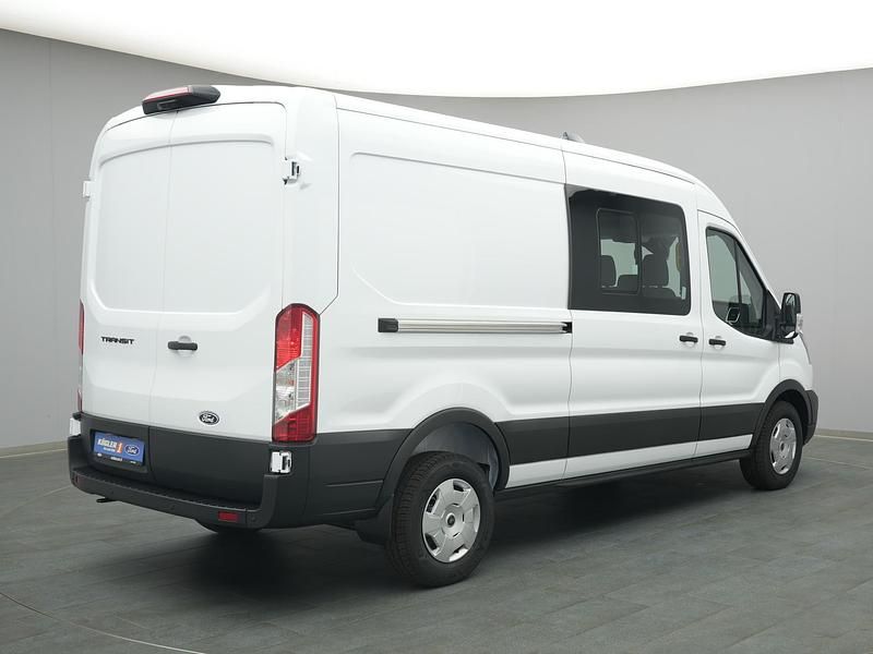 Weiss Neu 2025 Ford Transit | 35.745 € (Guter Preis) - Bild 1/3