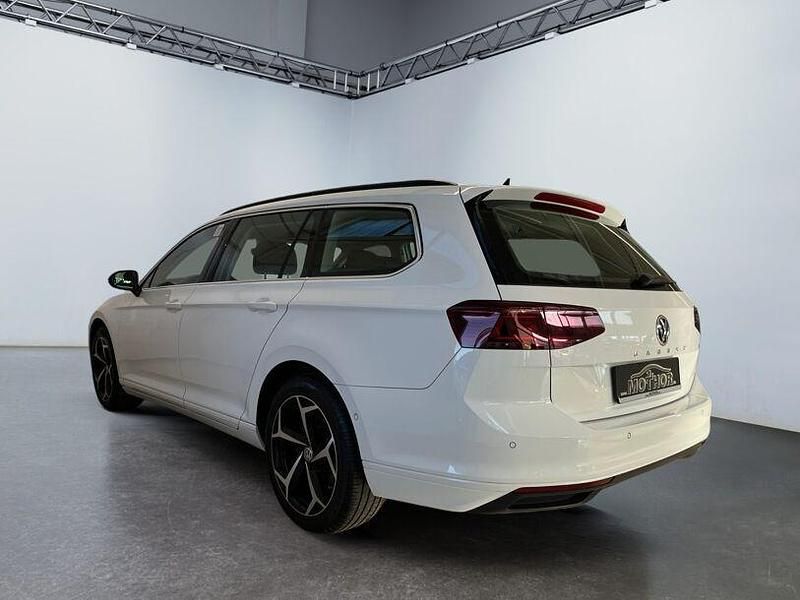 Gebraucht VW Passat Business 190 PS (139 kW) 2019 Pure white Kombi