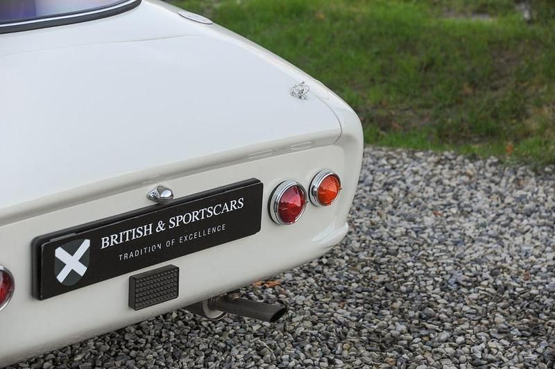 Gebraucht Lotus Elite 80 PS (58 kW) 1962 Weiß Coupé