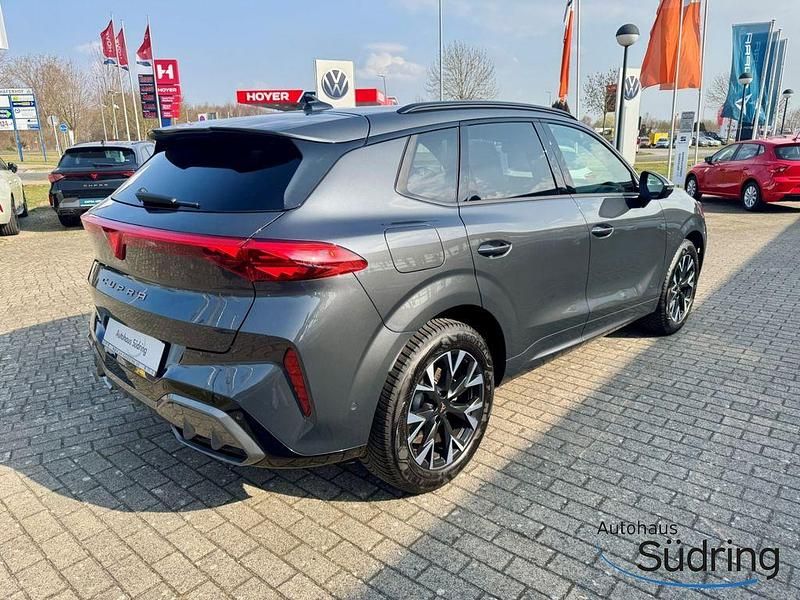 Second-hand Cupra Terramar 150 CP (110 kW) 2025 Gri SUV