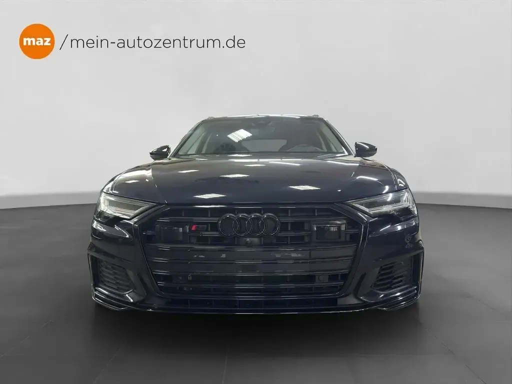 Gebraucht Audi S6 Ambiente 344 PS (253 kW) 2023 Firmamentblau metallic Kombi